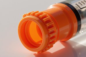 CPVC电力管产品展示